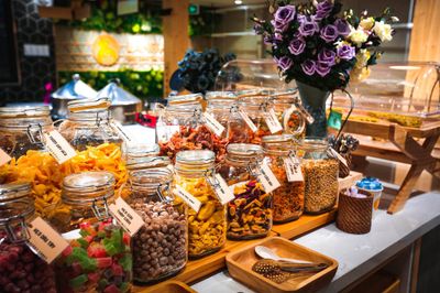 Tour Nha Trang – Đà Lạt Trọn Gói 4N4Đ | Khởi Hành Tối Thứ 4 - LANGFARM CENTER – BUFFET BÁNH MỨT - 23272