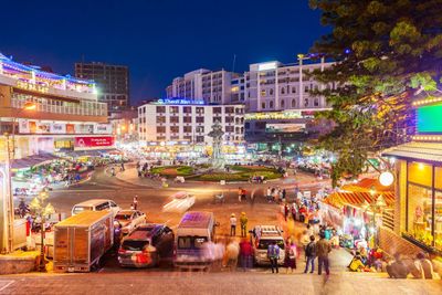 Tour Nha Trang – Đà Lạt Trọn Gói 4N4Đ | Khởi Hành Tối Thứ 4 - CHỢ ĐÀ LẠT - 23273