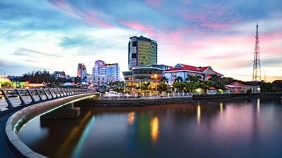 Tour Miền Tây 4N3Đ: Châu Đốc – Cần Thơ – Cà Mau Giá Tốt - Bến Ninh Kiều - 23290