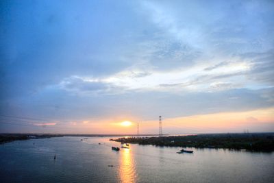 Tour Miền Tây 4N3Đ: Châu Đốc – Cần Thơ – Cà Mau Giá Tốt - Sông Tiền - 23293