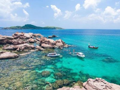 Tour Ninh Chữ - Vĩnh Hy 3N2D | Khởi hành thứ 6 hàng tuần - Bãi Cóc - 23296