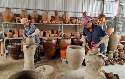 Tour Ninh Chữ - Vĩnh Hy 3N2D | Khởi hành thứ 6 hàng tuần - Làng Gốm Bầu Trúc - 23297