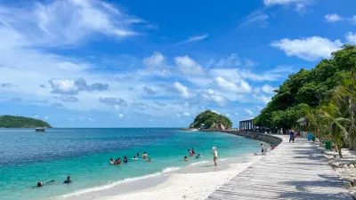 Tour Nam Du 2 Ngày 2 Đêm Từ TP.HCM - Hòn Hai Bờ Đập - 23317