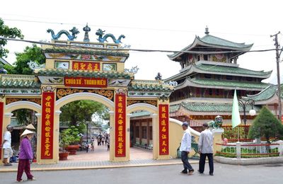 Tour Nam Du 2 Ngày 2 Đêm Từ TP.HCM - Chùa bà Chúa Xứ - 23319