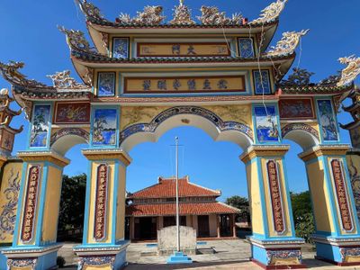 Tour Đảo Phú Quý 3 Ngày 2 Đêm Từ TP.HCM – Khám Phá Hòn Tranh - Công Chúa Bàn Tranh  - 23326