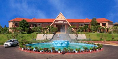Tour Ninh Chữ - Mũi Né 3N3D | Khám Phá Cung Đường Biển Nam Trung Bộ - Trung tâm Bùn Khoáng Mũi Né - 23332