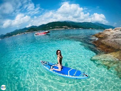 Tour Ninh Chữ - Mũi Né 3N3D | Khám Phá Cung Đường Biển Nam Trung Bộ - VĨNH HY 2 - 23334