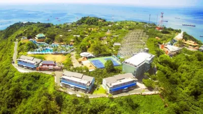 Tour Vũng Tàu Trọn Gói 2N1Đ | Khởi Hành Thứ 7 Hàng Tuần - HỒ MÂY PARK - 23355
