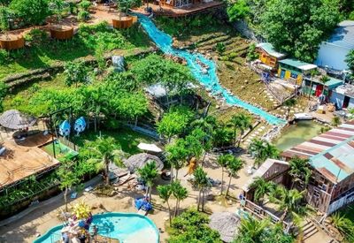 Tour Vũng Tàu Trọn Gói 2N1Đ | Khởi Hành Thứ 7 Hàng Tuần - MOANA FARM VŨNG TÀU - 23358