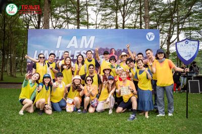 Tour Đoàn Team Building: Sài Gòn - Hồ Tràm 2N1Đ - 481098375_1098141292115151_7093894684149018306_n - 23361