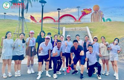 Tour Đoàn Team Building: Sài Gòn - Hồ Tràm 2N1Đ - 484333247_1115234840405796_7704282006253089192_n - 23363