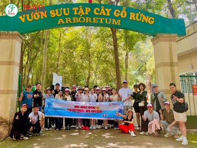 Tour Đoàn Team Building: Sài Gòn - Hồ Tràm 2N1Đ - 484505886_1115234800405800_378136200320790648_n - 23364
