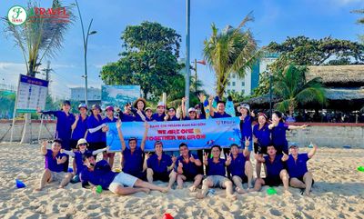 Tour Đoàn Team Building: Sài Gòn - Hồ Tràm 2N1Đ - 484651163_1115235063739107_1280237493703796247_n - 23365