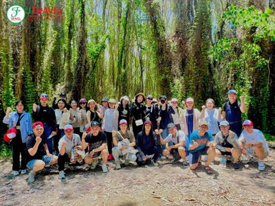 Tour Đoàn Team Building: Sài Gòn - Hồ Tràm 2N1Đ - 485800097_1115235257072421_711767605627139360_n - 23366