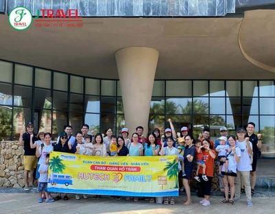 Tour Đoàn Team Building: Sài Gòn - Hồ Tràm 2N1Đ - 481569802_1105394278056519_6534605629681102122_n - 23367