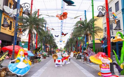 Tour Hồ Tràm Nghỉ Dưỡng Trọn Gói 2N1D - WONDER MUSEUM - 23370