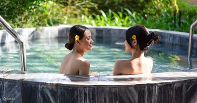 Tour Hồ Tràm Nghỉ Dưỡng Trọn Gói 2N1D - NGÂM CHÂN MASSAGE SPRINGS LAND - 23371