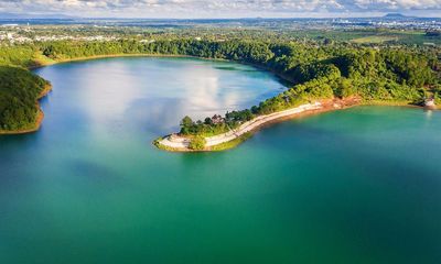 Tour Tây Nguyên: Măng Đen - Pleiku - Buôn Ma Thuột 3N3Đ - BIỂN HỒ PLEIKU - 23375