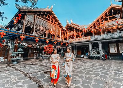 Tour Tây Nguyên: Tà Đùng - Buôn Ma Thuột 3N2Đ | Khởi Hành Thứ 6 Hàng Tuần - CHÙA SẮC TỨ KHẢI ĐOAN - 23390