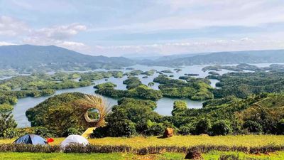 Tour Tây Nguyên: Tà Đùng - Buôn Ma Thuột 3N2Đ | Khởi Hành Thứ 6 Hàng Tuần - KDL TÀ ĐÙNG - 23391