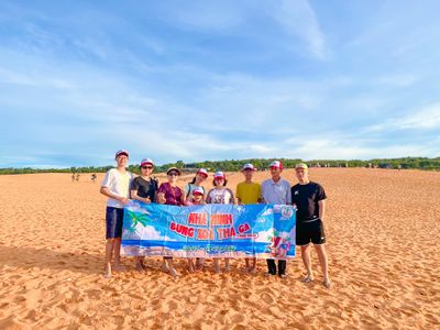Tour Phan Thiết 3N2Đ | NovaWorld – Bikini Beach – Jeep Tour 7 Điểm - phan-thiet-mui-ne-doi-cat - 23412