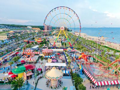 Tour Phan Thiết: Vui Chơi Trọn Gói Tại Nova Dream 2N1Đ - WONDER LAND WATER PARK - 23424