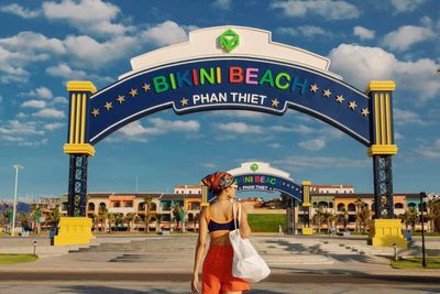 Tour Phan Thiết - Mũi Né Trải Nghiệm Jeep Tour - Bikini Beach - 23429