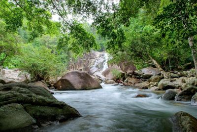 Tour Bình Thuận: Núi Chứa Chan - Đức Mẹ Tà Pao - La Ngâu 2N1Đ | Khởi hành thứ 3,7 hàng tuần - Thác bà - 23437