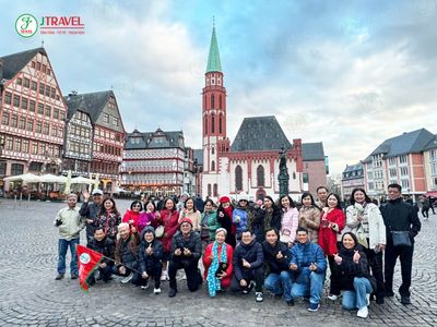Tour Tây Nam Âu: Pháp - Thuỵ Sỹ - Ý 10N9Đ - tour-chau-au - 23450