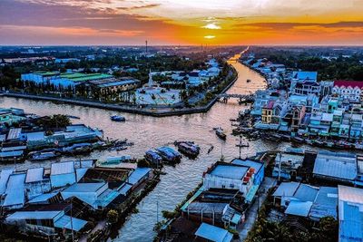 Tour 5 Tỉnh Miền Tây: Mỹ Tho - Cần Thơ – Sóc Trăng - Bạc Liêu – Cà Mau 3N2Đ - soc trang 2 - 23458