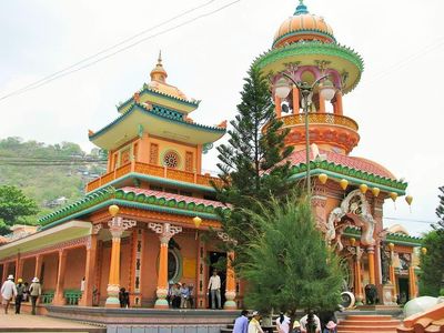 Tour 6 Tỉnh Miền Tây 4N3Đ: Mỹ Tho - Châu Đốc - Cần Thơ - Sóc Trăng - Bạc Liêu - Cà Mau - Chùa Tây An Cổ Tự - 23462