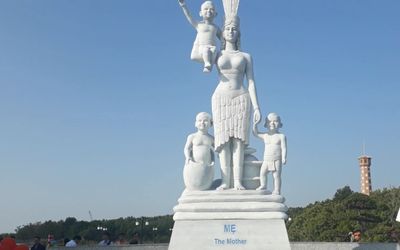 Tour 6 Tỉnh Miền Tây 4N3Đ: Mỹ Tho - Châu Đốc - Cần Thơ - Sóc Trăng - Bạc Liêu - Cà Mau - Đền Mẫu Lạc Long Quân Và Tượng Mẹ Âu Cơ - 23463