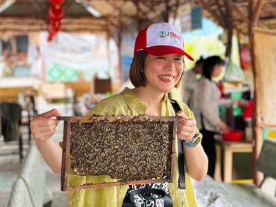 Tour Miền Tây: Mỹ Tho - Cần Thơ 2N1Đ - trang-trai-nuoi-ong - 23479