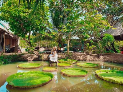 Tour Du lịch Miền Tây: TP.Hồ Chí Minh - Cần Thơ - Cồn Thới Sơn Trong Ngày - con-son-lang-du-lich-cong-dong - 23487
