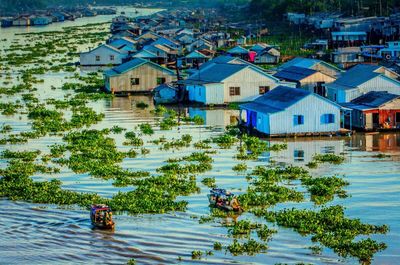 Tour Du Lịch Miền Tây Nam Bộ: Cần Thơ - Sóc Trăng - Bạc Liêu - Cà Mau 4N3Đ - NGẮM BÈ NUÔI CÁ NỔI - 23503