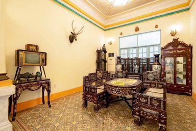 Tour Du Lịch Miền Tây Nam Bộ: Cần Thơ - Sóc Trăng - Bạc Liêu - Cà Mau 4N3Đ - NHÀ CÔNG TỬ BẠC LIÊU - 23504