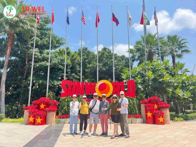 Tour Phú Quốc - Tứ Đảo 3N3Đ | Khởi hành thứ 5 hàng tuần - sunworld-hon-thom - 23522