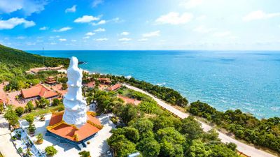 Tour Phú Quốc 3 Ngày 3 Đêm Khởi Hành Tối Thứ 5 - THIỀN VIỆN TRÚC LÂM HỘ QUỐC - 23527