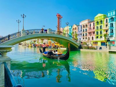 Tour Phú Quốc 3 Ngày 3 Đêm Khởi Hành Tối Thứ 5 - Dạo dòng sông Venice (Italy) trên con thuyền Gondola - 23530