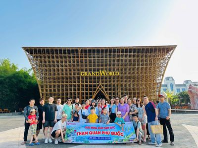 Tour Phú Quốc Thiên Đường Đảo Ngọc: Safari Rạch Vẹm - Vương Quốc Sao Biển 3N2Đ - z6455079955039_95a294ce59145852099ddd52b4016af0 - 23533