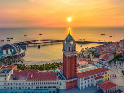 Tour Phú Quốc: Hòn Ngọc Biển Đông 3N3Đ | Khởi Hành Thứ 5 Hàng Tuần - Sunset Town - 23543
