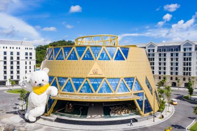 Tour Phú Quốc: Hòn Ngọc Biển Đông 3N3Đ | Khởi Hành Thứ 5 Hàng Tuần - Bảo Tàng Gấu Teddy - 23545