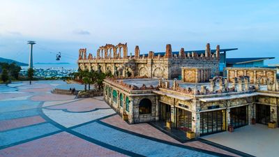 Tour Phú Quốc: Hòn Ngọc Biển Đông 3N3Đ | Khởi Hành Thứ 5 Hàng Tuần - Ga An Thới - 23548
