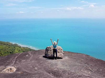 Tour Đảo Hòn Sơn 2 Ngày 2 Đêm Từ TP.HCM | Khởi hành thứ 6 hàng tuần - Đỉnh Ma Thiên Lãnh - 23569