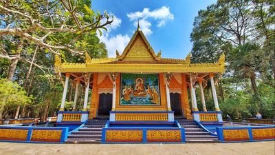 Tour Miền Tây: Cần Thơ – Cà Mau – Sóc Trăng – Bạc Liêu 4N3Đ - Chùa Dơi - 23581