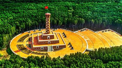 Tour Miền Tây: Cần Thơ – Cà Mau – Sóc Trăng – Bạc Liêu 4N3Đ - Công viên văn hóa Mũi Cà Mau (1) - 23584