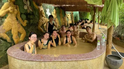 Tour Nha Trang - Mirae Park Bãi Sỏi 3N3Đ - TẮM BÙN KHOÁNG THÁP BÀ - 23591