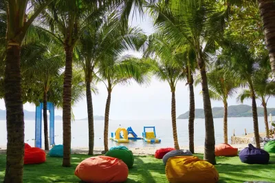 Tour Nha Trang - Mirae Park Bãi Sỏi 3N3Đ - KHU DU LỊCH MIRAE - 23592