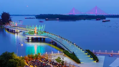 Tour Châu Đốc - Trà Sư - Cần Thơ 2N2Đ - Cầu Tình Yêu - 23604