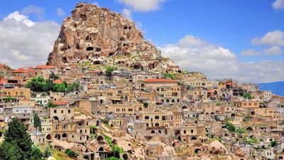 Tour Thổ Nhĩ Kỳ 10N8Đ: Kuala Lumpur – Istanbul – Canakkale – Kusadasi – Pamukkale – Cappadocia - Thành phố ngầm Cappadocia - 23607